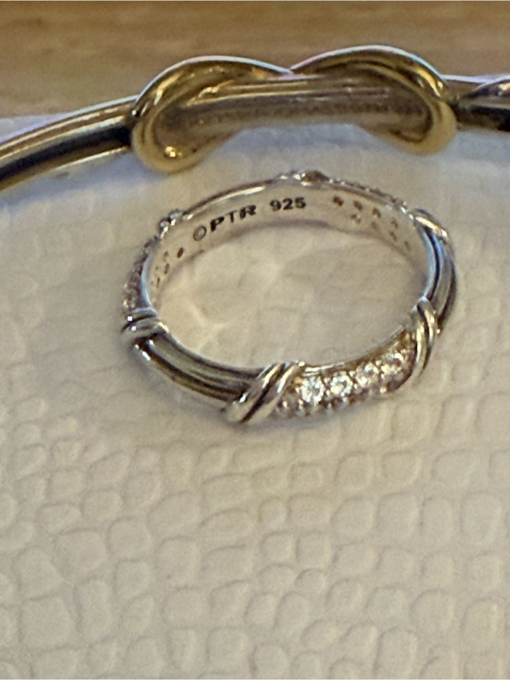 Peter Thomas Roth ring - Picture 6 of 6